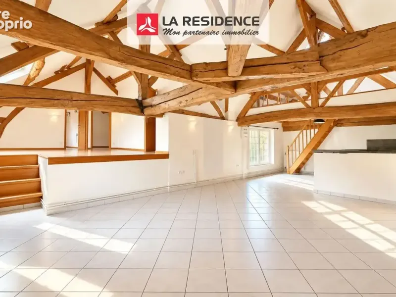 Photo Appartement à Mareil-Sur-Mauldre au prix de 220 000€