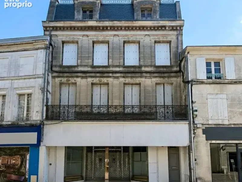 Photo Appartement à Cognac au prix de 265 000€