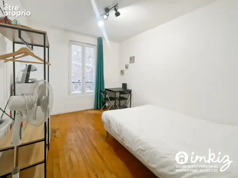 Photo Appartement à Paris-11e au prix de 155 000€