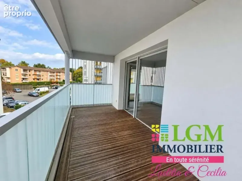 Photo Appartement à Toulouse au prix de 175 000€
