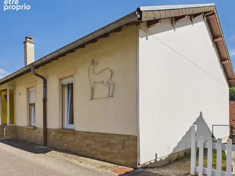 Photo Maison à Algrange au prix de 130 000€