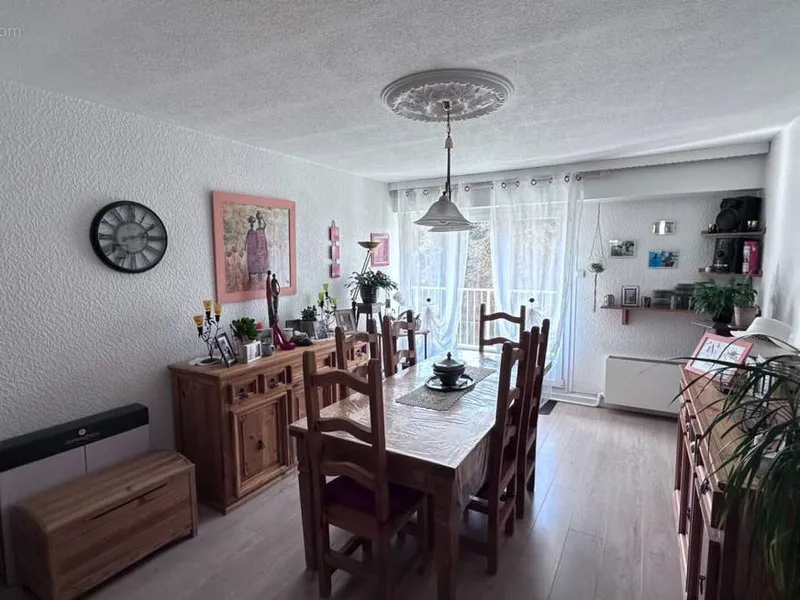Photo Appartement à Audincourt au prix de 86 000€