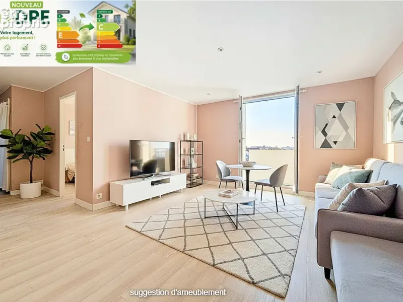 Photo Appartement à Angers au prix de 203 790€