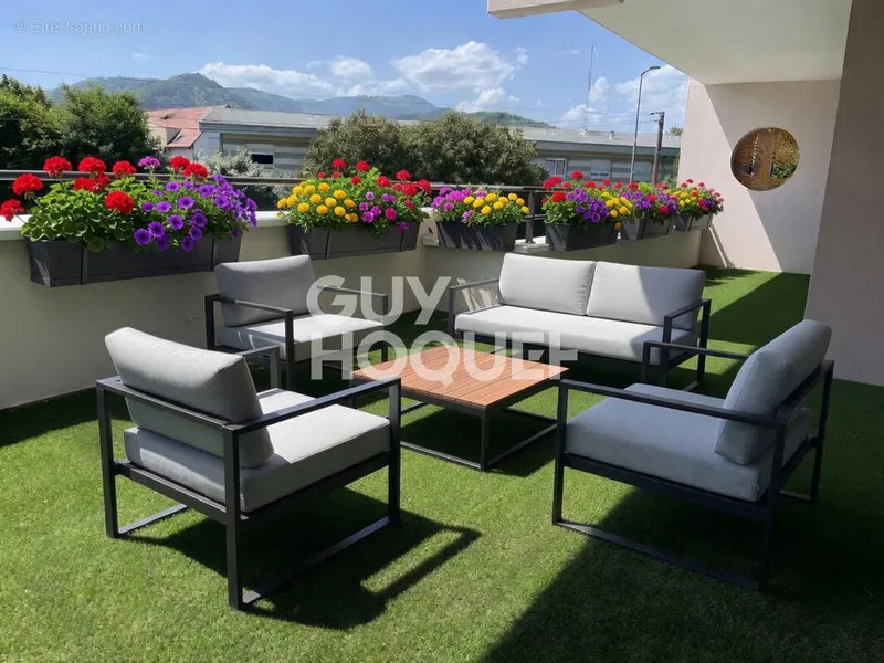 Photo Appartement à Vieux-Thann au prix de 214 900€