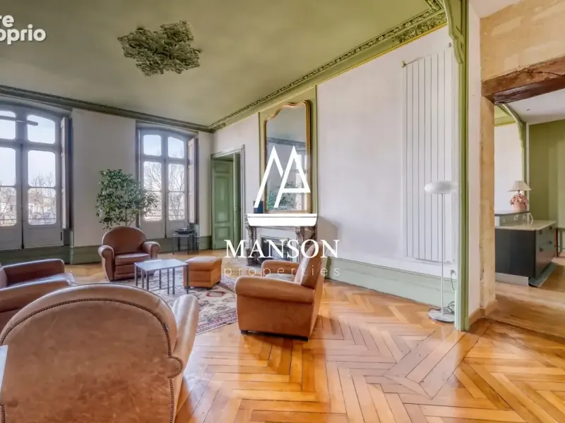 Photo Appartement à Bordeaux au prix de 1 280 000€
