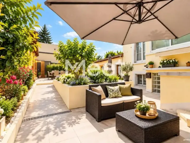 Photo Maison à Vitry-Sur-Seine au prix de 526 000€