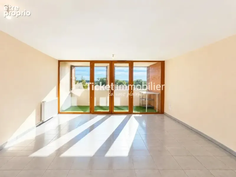 Photo Appartement à Cornebarrieu au prix de 125 000€