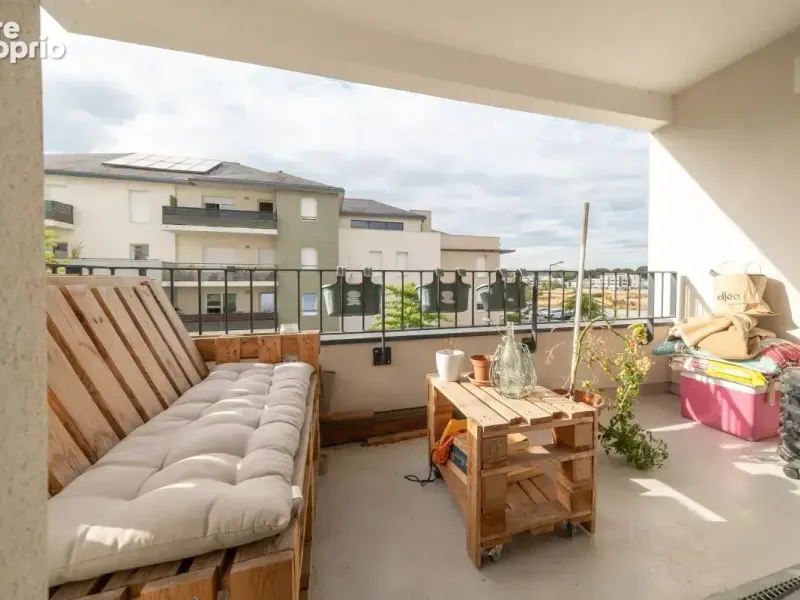 Photo Appartement à Avrille au prix de 219 990€