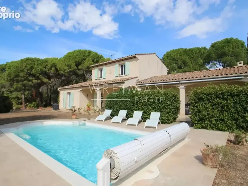 Photo Maison à Fayence au prix de 659 000€