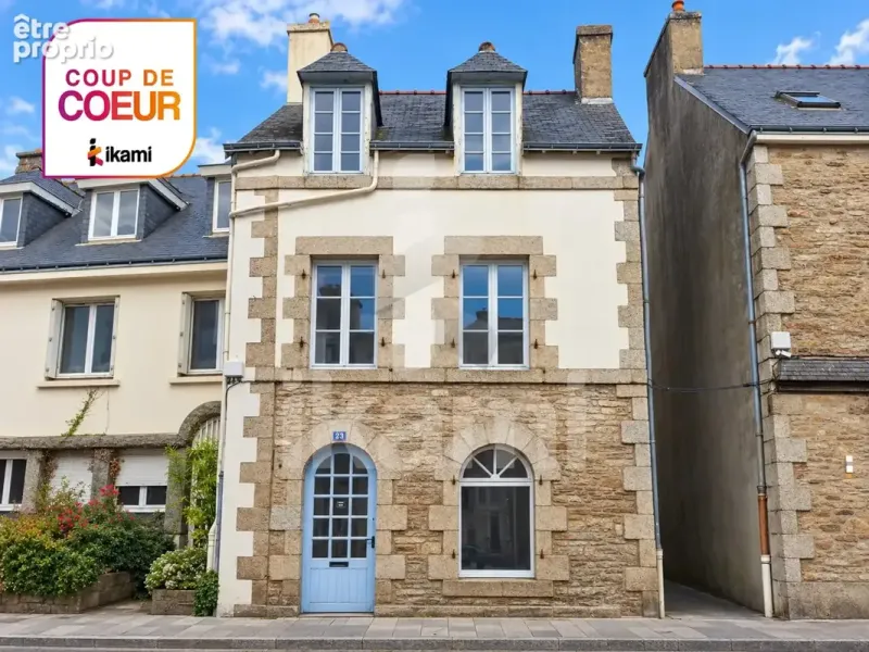 Photo Maison à Pont-Aven au prix de 199 000€