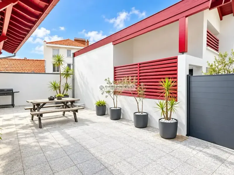 Photo Appartement à Biarritz au prix de 785 000€