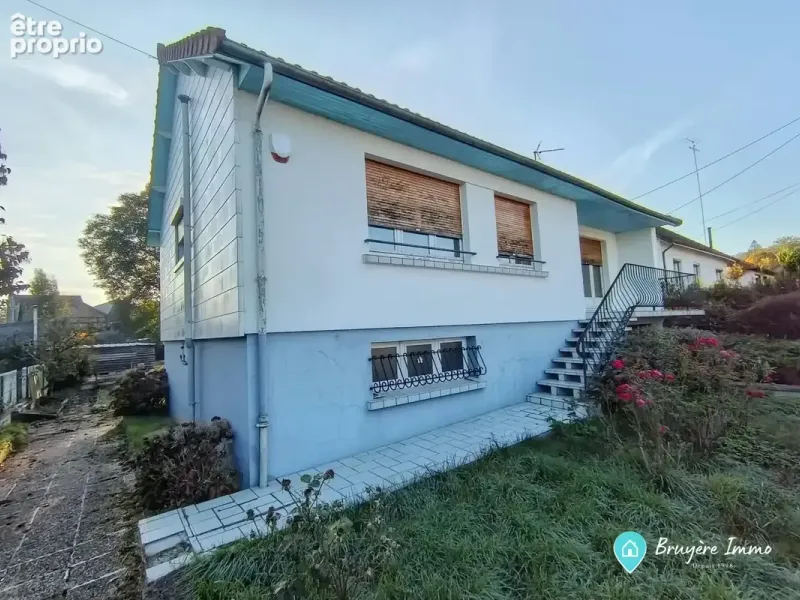 Photo Maison à Hirson au prix de 90 950€