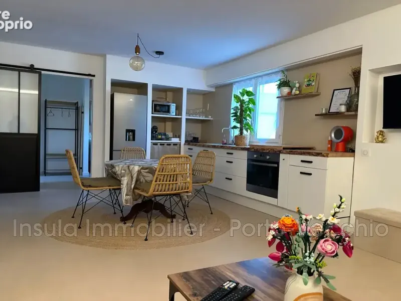 Photo Appartement à Porto-Vecchio au prix de 220 500€