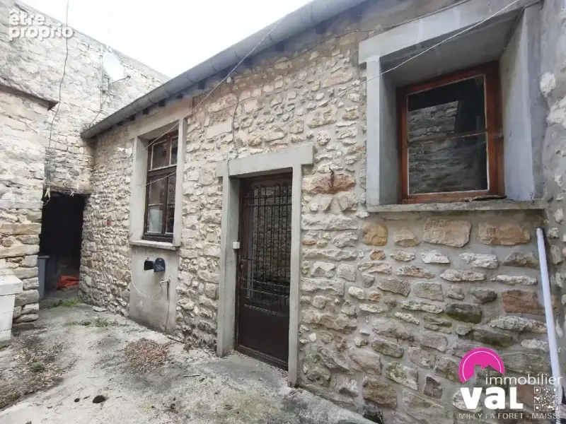 Photo Maison à Milly-La-Foret au prix de 144 000€