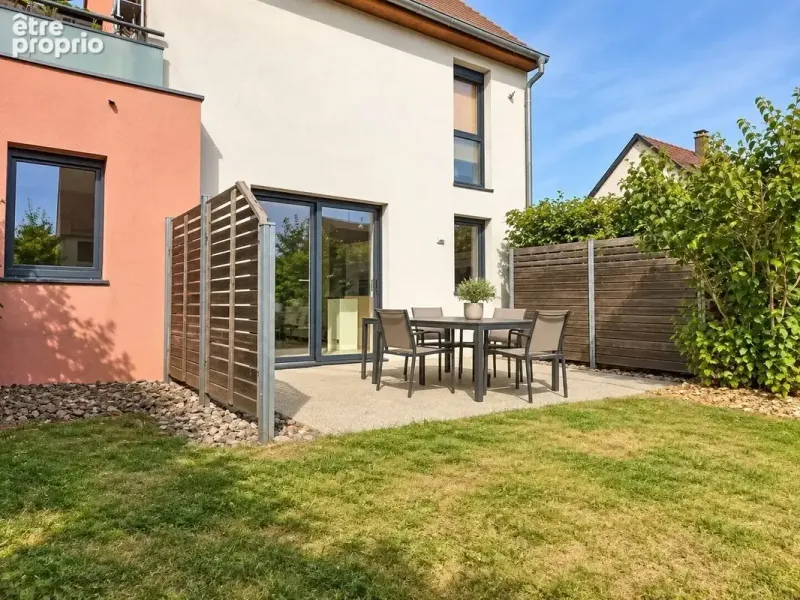 Photo Appartement à Geispolsheim au prix de 295 000€