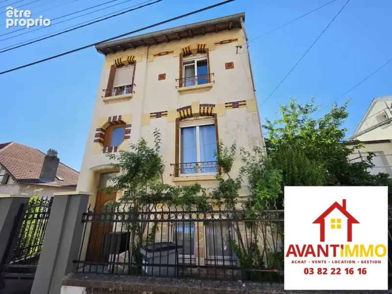 Photo Maison à Joeuf au prix de 135 000€