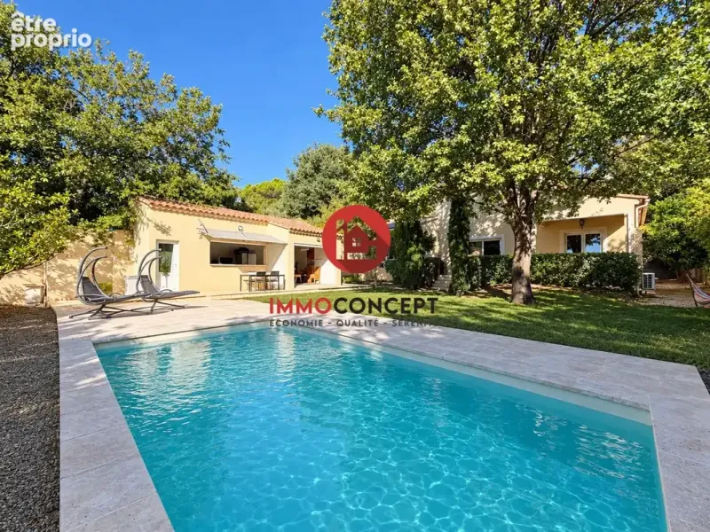 Photo Maison à Laudun-L'ardoise au prix de 518 000€