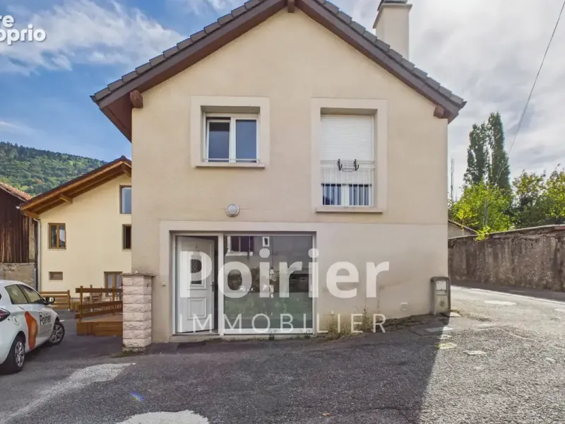 Photo Appartement à Saint-Cergues au prix de 330 000€
