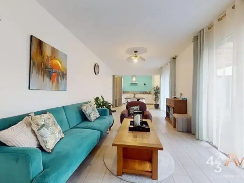Photo Appartement à Monistrol-Sur-Loire au prix de 288 000€