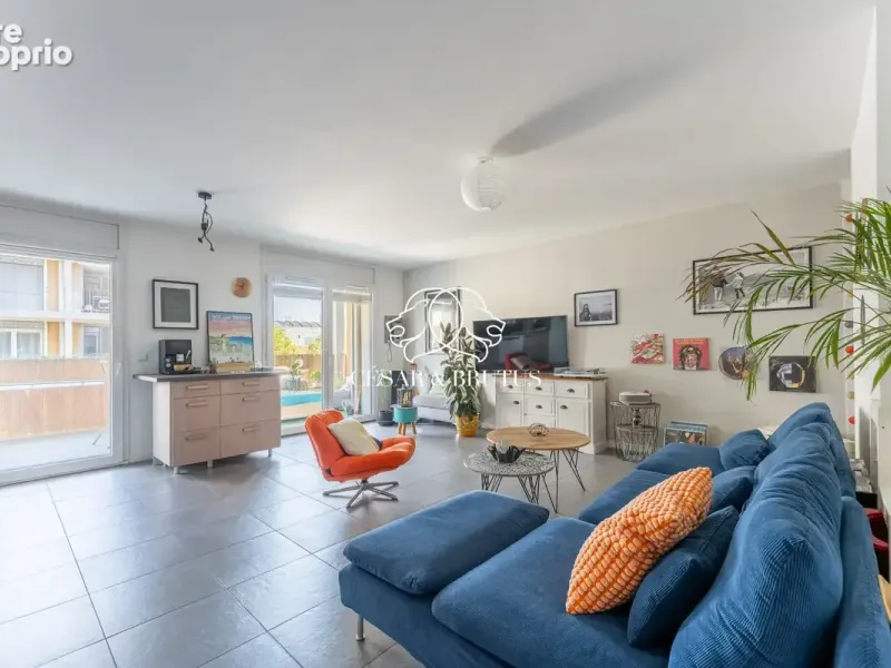 Photo Appartement à Villeurbanne au prix de 240 000€