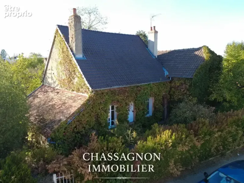 Photo Maison à Yzeure au prix de 158 000€
