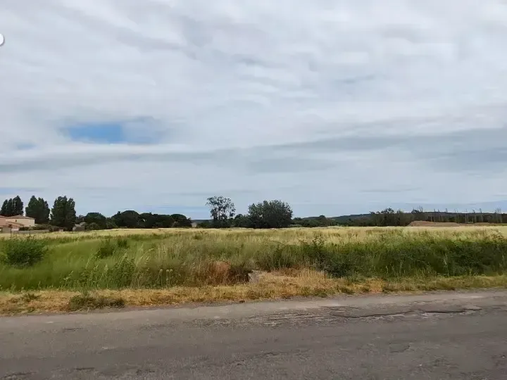 Photo Terrain à Coursan au prix de 107 900€