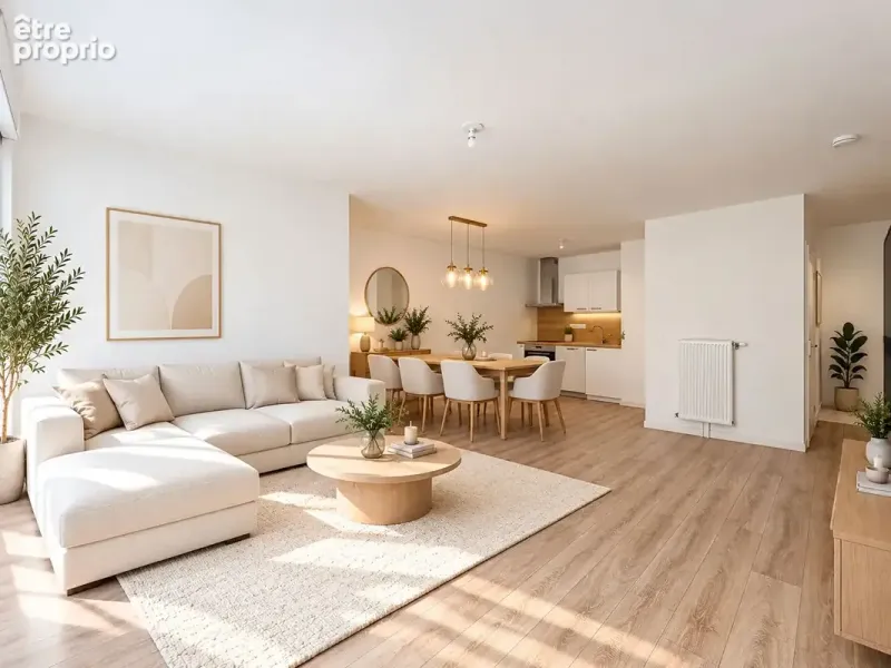 Photo Appartement à Reims au prix de 160 500€