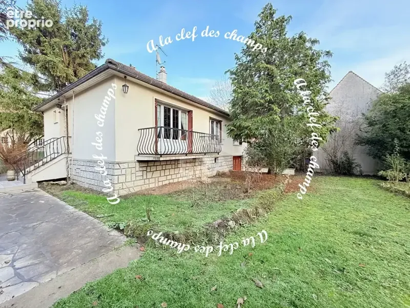 Photo Maison à Gif-Sur-Yvette au prix de 489 000€