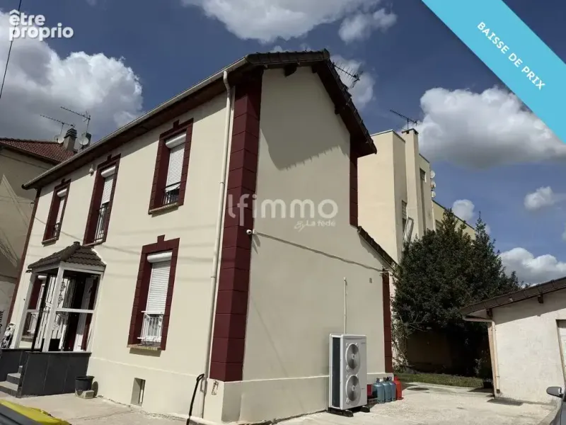 Photo Maison à Villepinte au prix de 384 000€