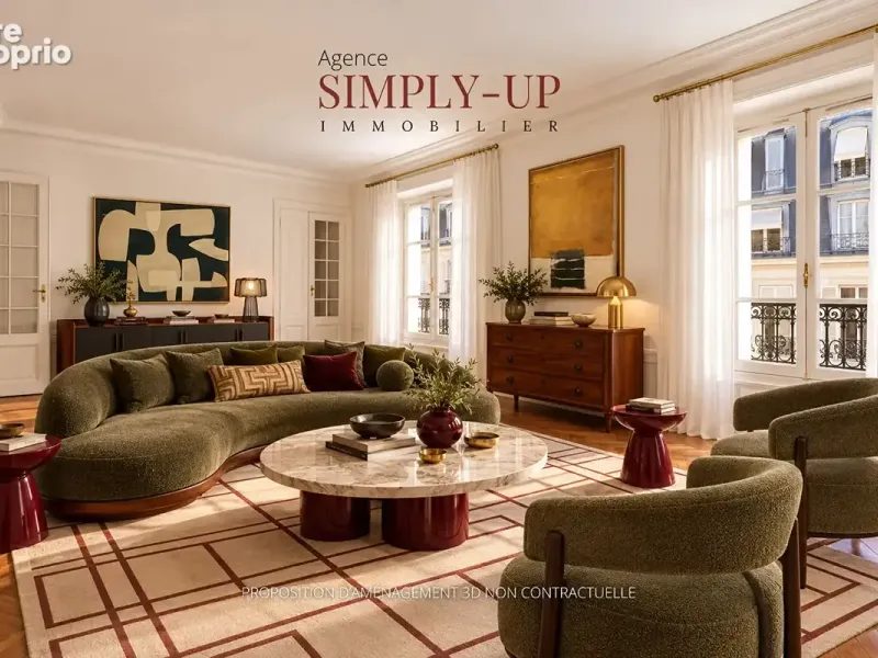 Photo Appartement à Paris-7e au prix de 4 450 000€