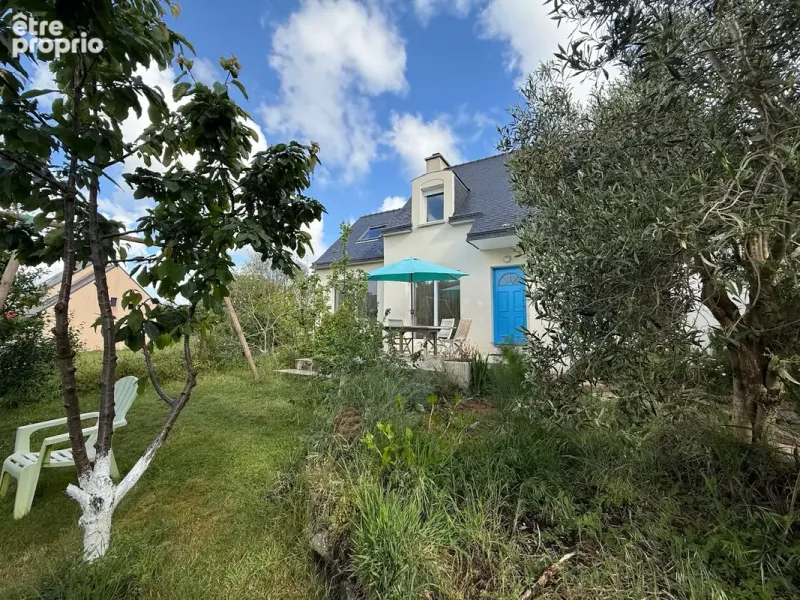 Photo Maison à Ile-Tudy au prix de 388 500€