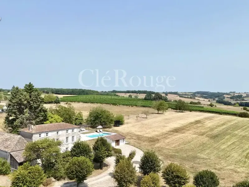 Photo Maison à Monsegur au prix de 890 000€