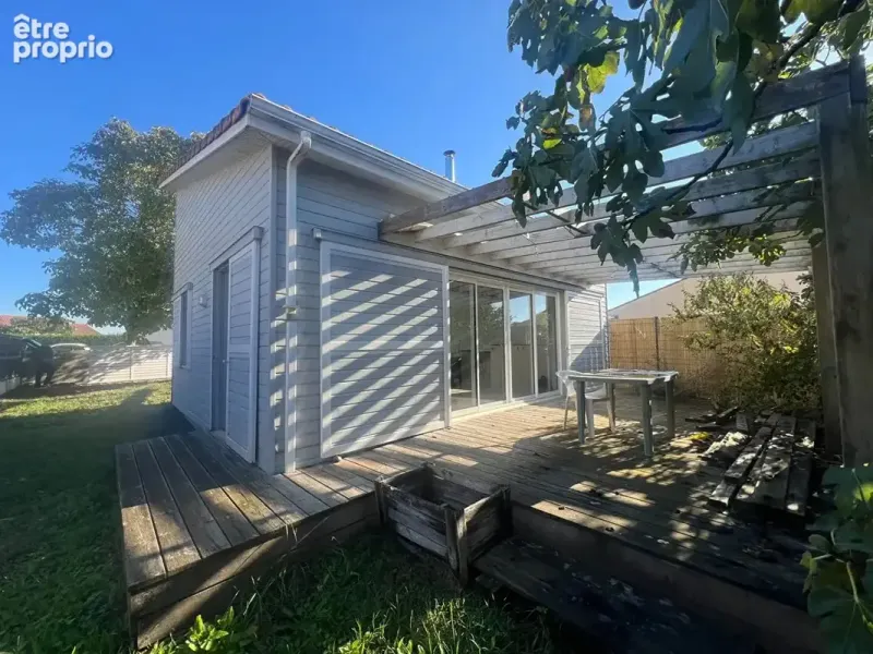 Photo Maison à Jard-Sur-Mer au prix de 218 400€