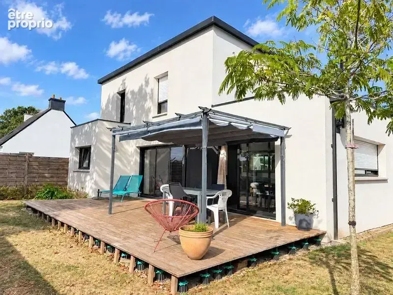 Photo Maison à Cleguer au prix de 319 000€