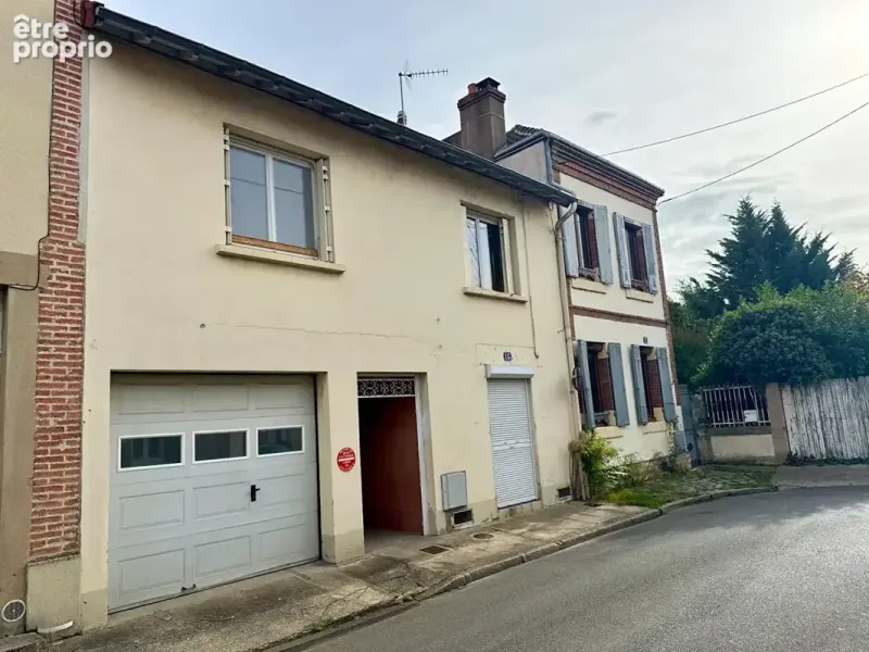 Photo Maison à Moulins au prix de 164 000€