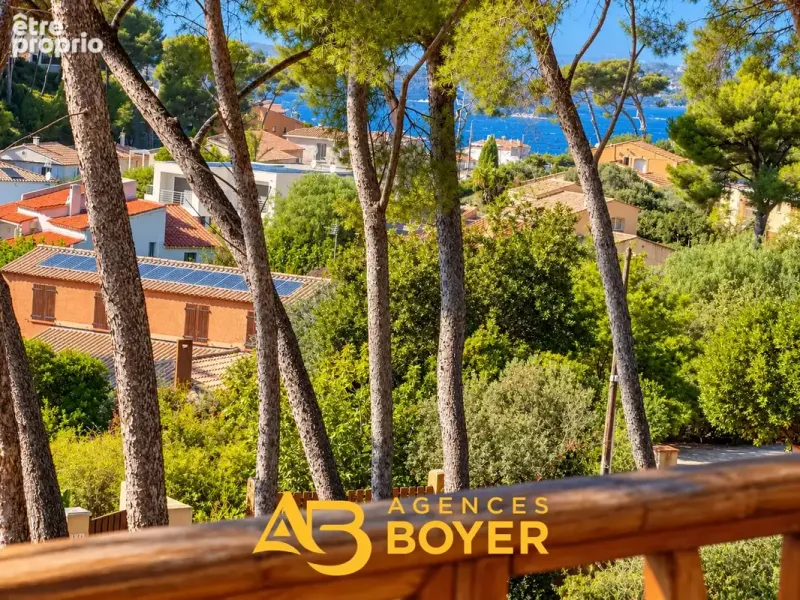 Photo Appartement à Sanary-Sur-Mer au prix de 675 000€