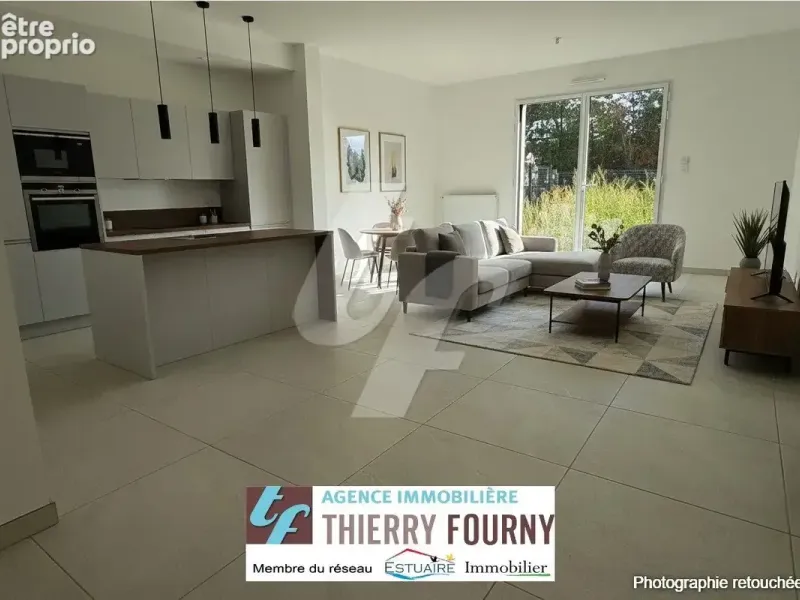 Photo Maison à Treillieres au prix de 269 000€