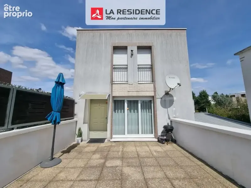 Photo Appartement à Stains au prix de 199 000€