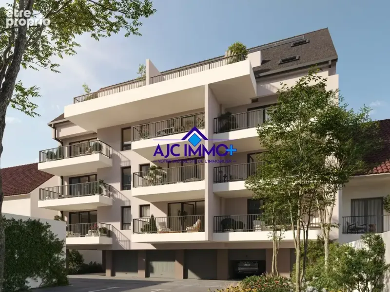 Photo Appartement à Strasbourg au prix de 256 000€