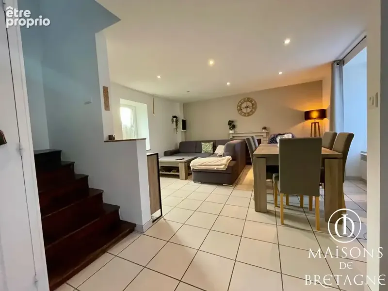 Photo Appartement à Bannalec au prix de 162 700€