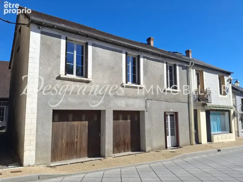 Photo Maison à Payzac au prix de 39 500€