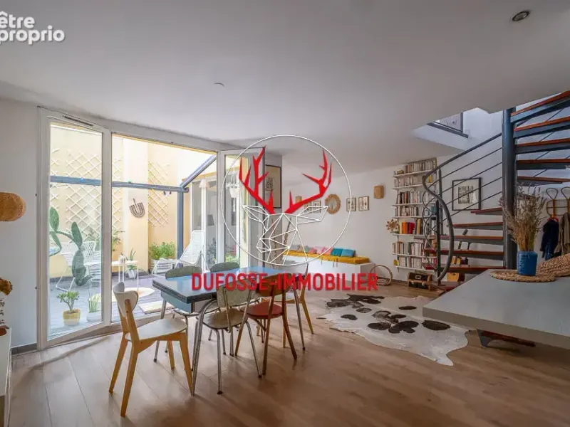 Photo Maison à Lyon-8e au prix de 429 900€