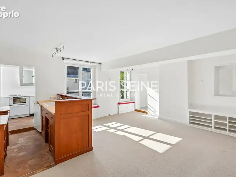 Photo Appartement à Paris-6e au prix de 787 500€