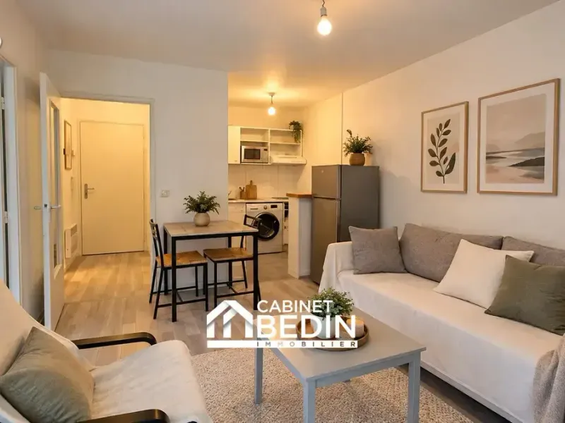 Photo Appartement à Bruges au prix de 159 000€