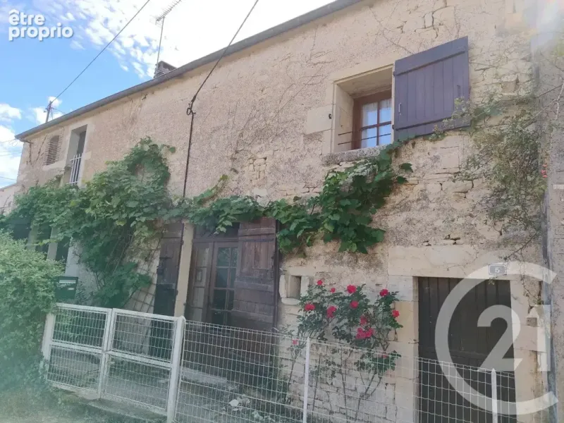 Photo Maison à La Maison-Dieu au prix de 46 000€