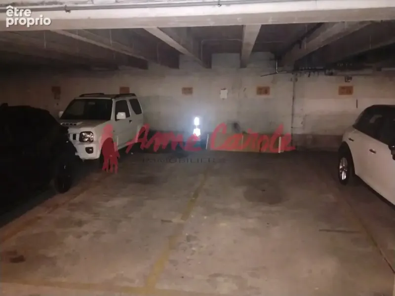 Photo Parking à Paris-20e au prix de 18 000€