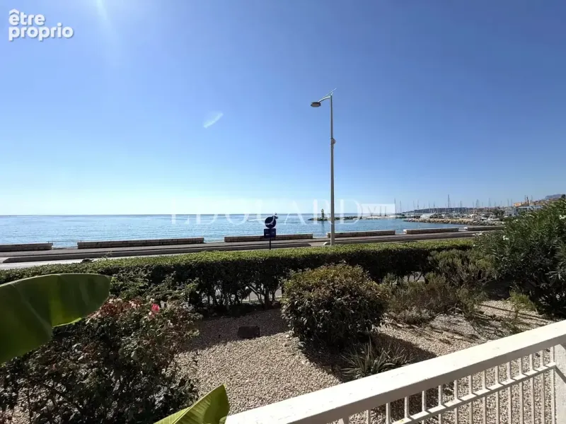 Photo Appartement à Menton au prix de 159 000€