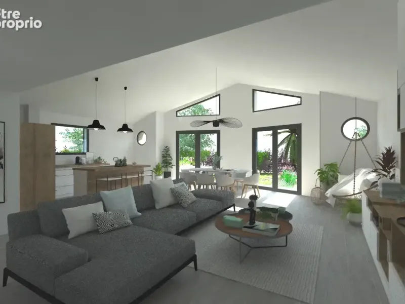 Photo Maison à Parnans au prix de 264 000€