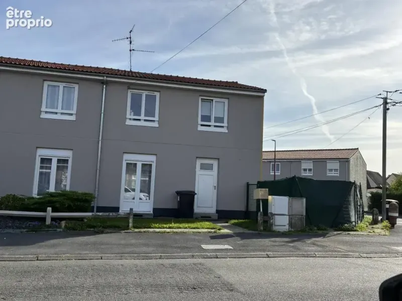 Photo Maison à Orchies au prix de 136 000€