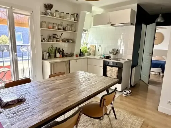 Photo Appartement à Paris-11e au prix de 480 000€